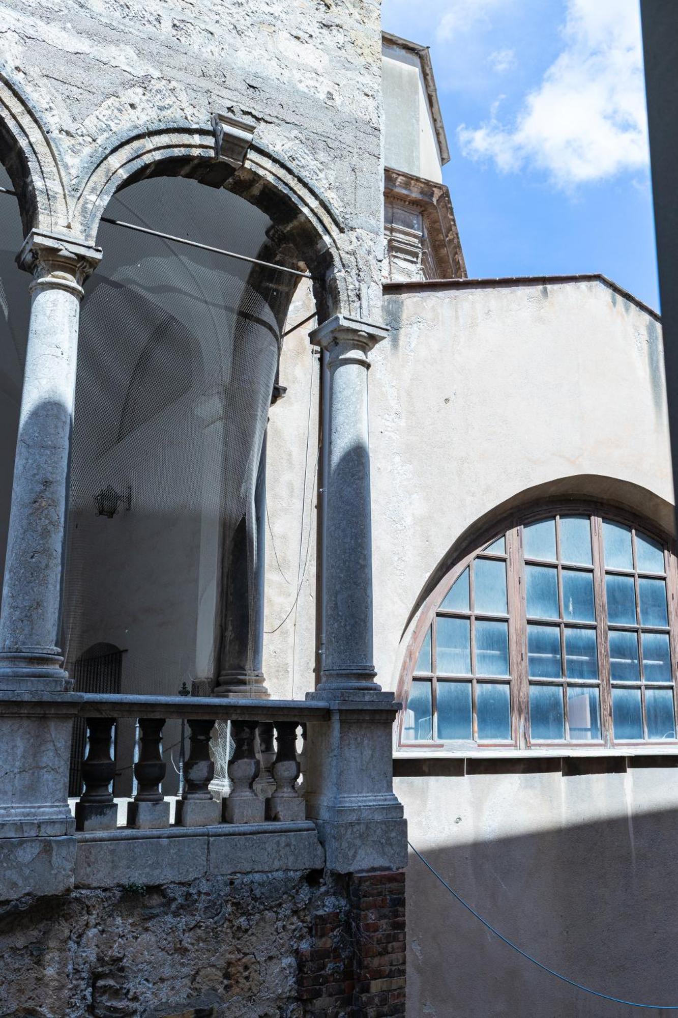 Loggiato Palazzo San Matteo Διαμέρισμα Παλέρμο Εξωτερικό φωτογραφία