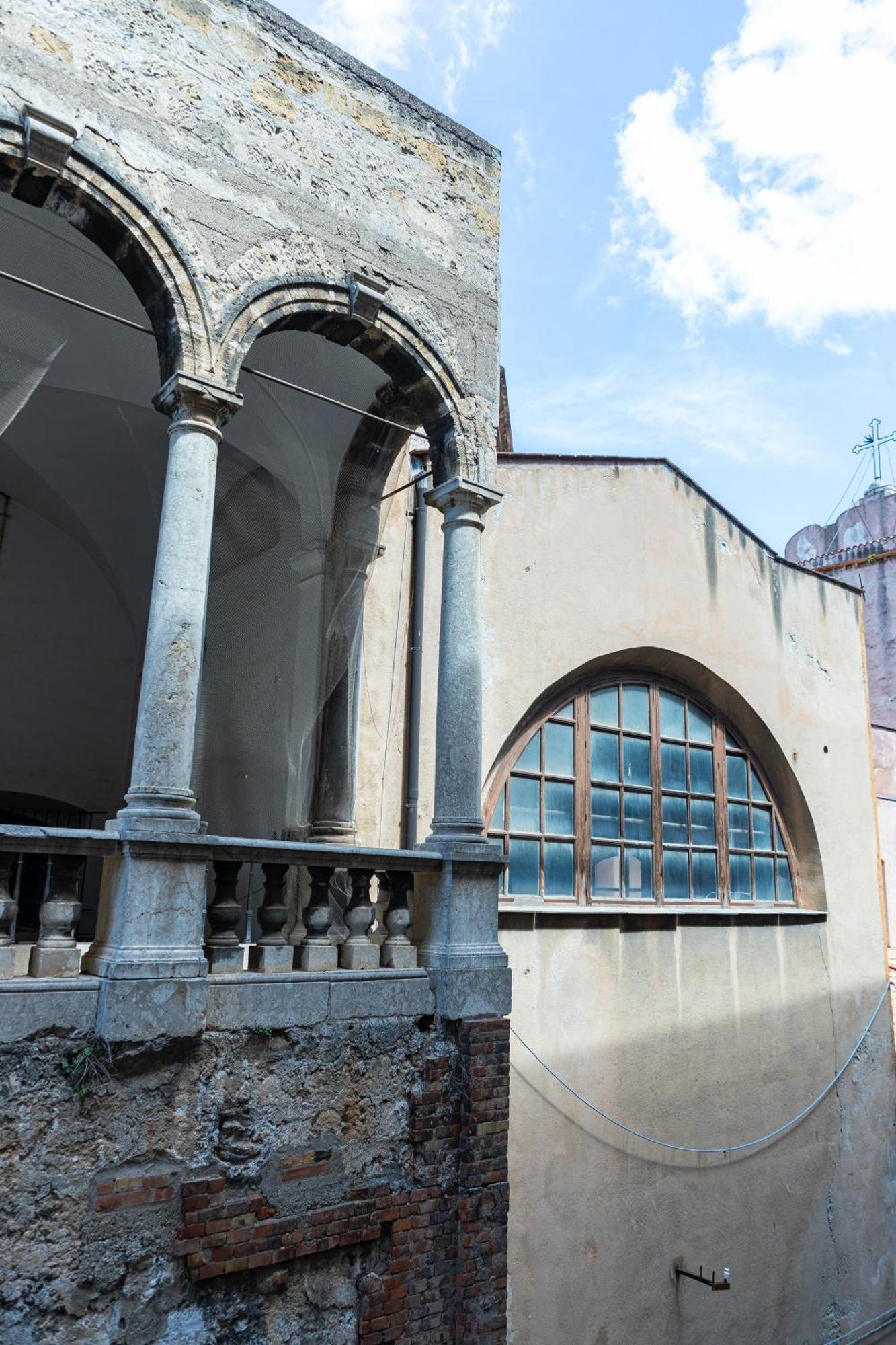 Loggiato Palazzo San Matteo Διαμέρισμα Παλέρμο Εξωτερικό φωτογραφία