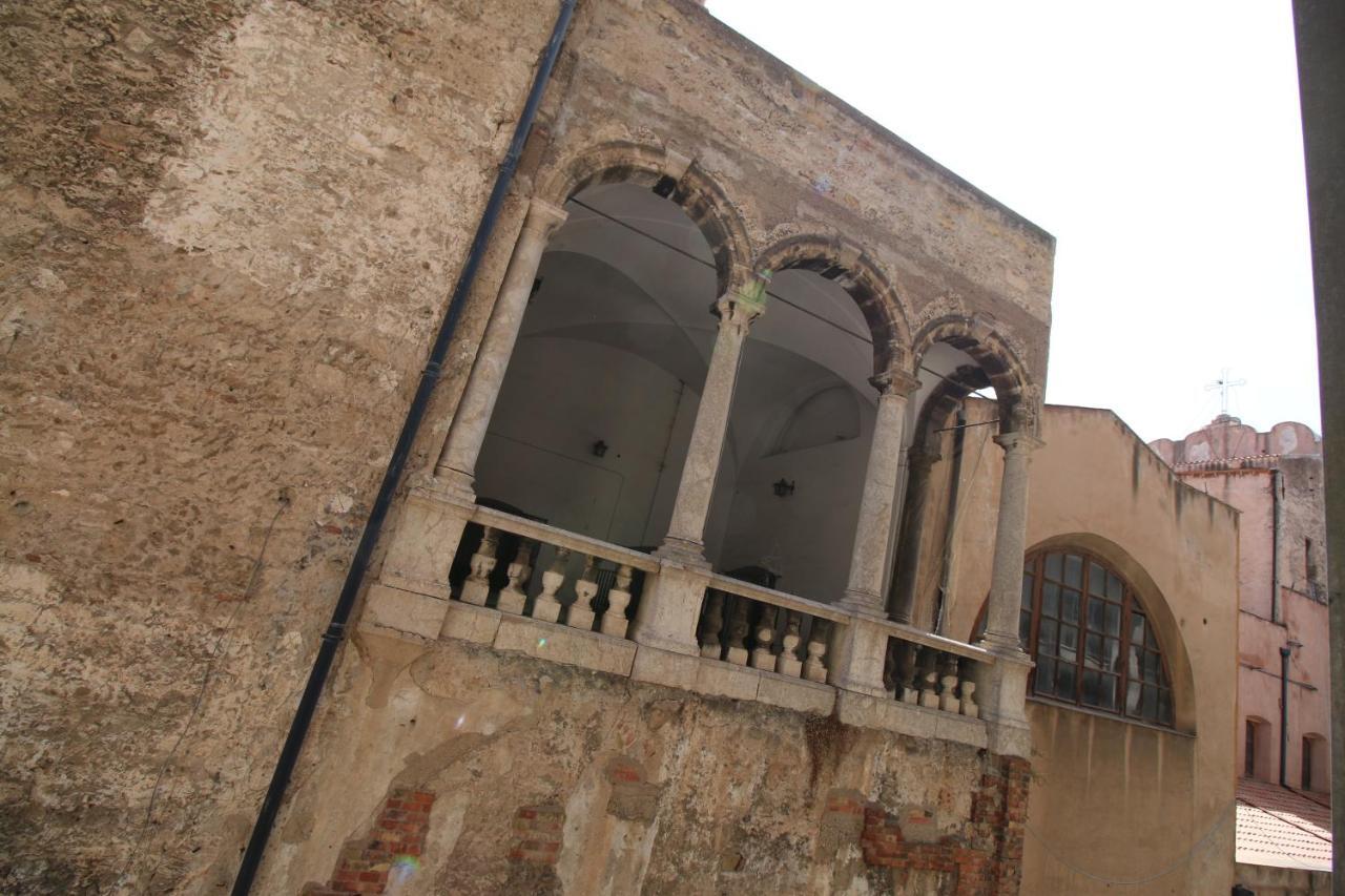 Loggiato Palazzo San Matteo Διαμέρισμα Παλέρμο Εξωτερικό φωτογραφία